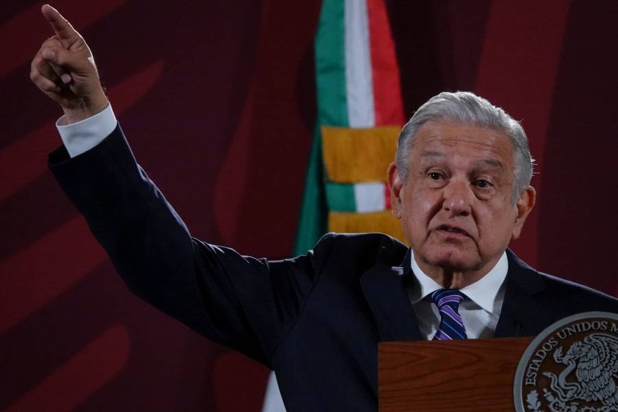 Gobierno de México llama 