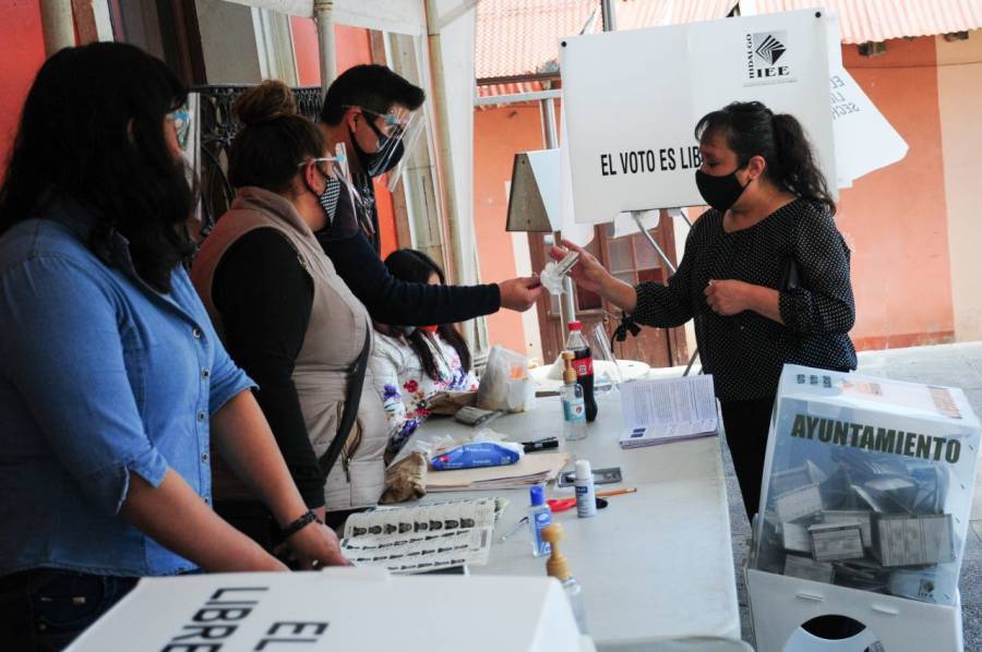 IEEH prevé tres flechas para debates para la gubernatura de Hidalgo