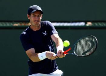 Indian Wells | Andy Murray celebra su victoria 700 en el ATP