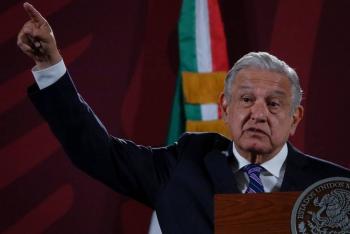 Gobierno de M&eacute;xico llama 