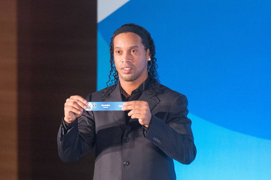 En Pachuca, Ronaldinho recibirá su investidura al Salón de la Fama