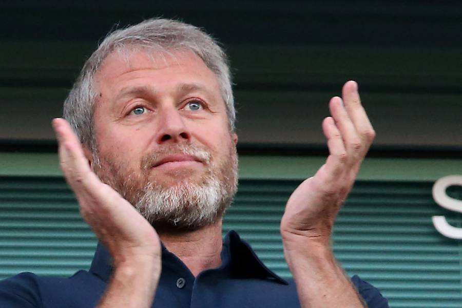 La Premier League retira a Abramovich el permiso de dirección del Chelsea