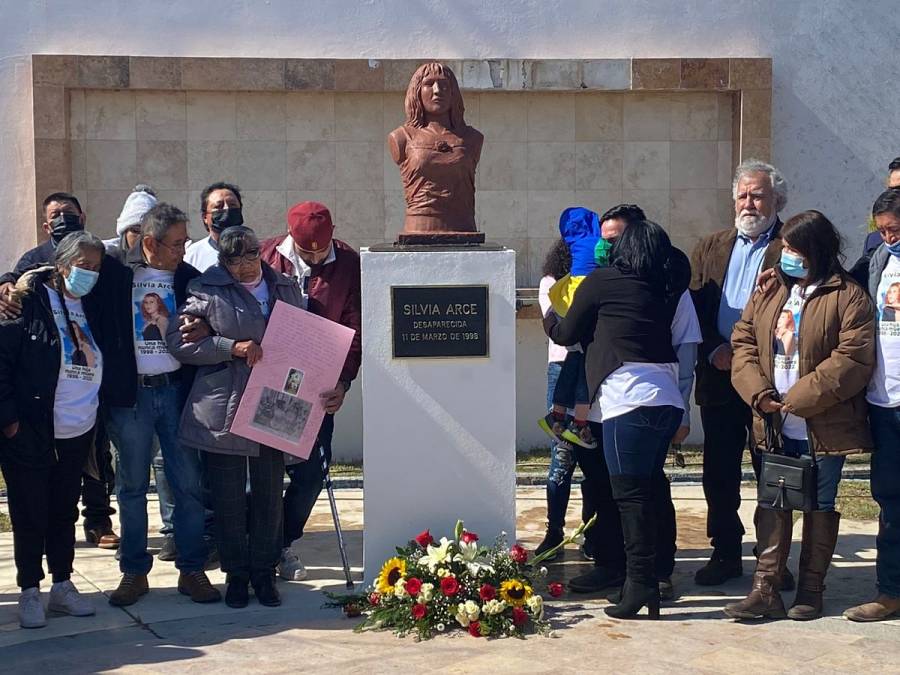 Gobierno Federal ofrece disculpa pública por desaparición de Silvia Arce