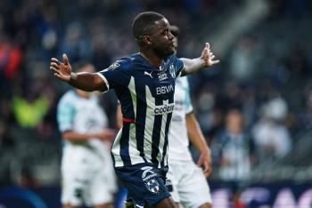 Monterrey vence a Mazatl&aacute;n con gol del tico Campbell