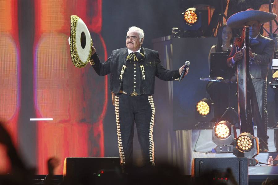 Televisa emitir&aacute; serie de Vicente Fern&aacute;ndez; buscan “censurarla”