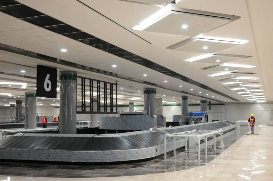 El AIFA gast&oacute; 2.9 mdp en servicio de cafeter&iacute;a para reuniones de funcionarios