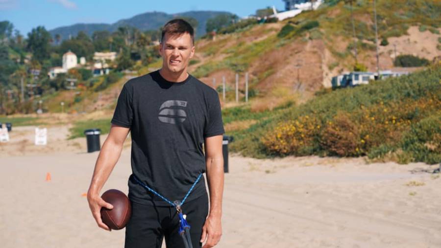 Breve retiro, Tom Brady regresa a la NFL con los Bucaneros de Tampa