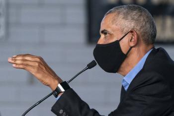Barack Obama da positivo al Covid-19; se siente 