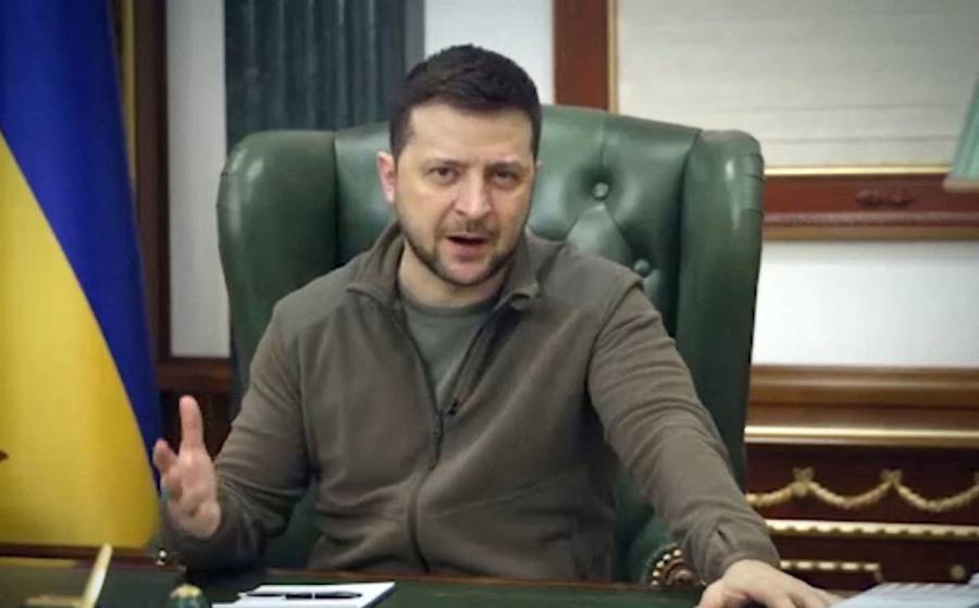 Ucrania inicia conversaciones 