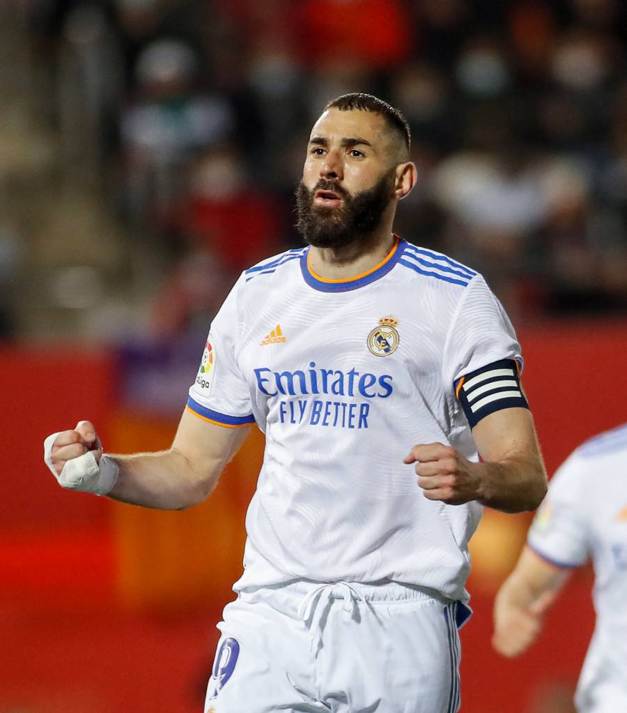 Benzema es el mejor goleador francés de la historia