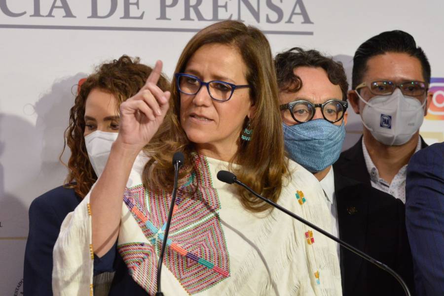 AMLO destapa como presidenciales a Lili Téllez, Quadri, Margarita Zavala, Creel, Loret, Aristegui, “Alito” y Zepeda