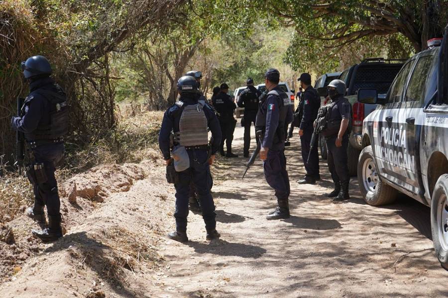Identifican a 6 presuntos implicados en el ataque en San José de Gracia, Michoacán