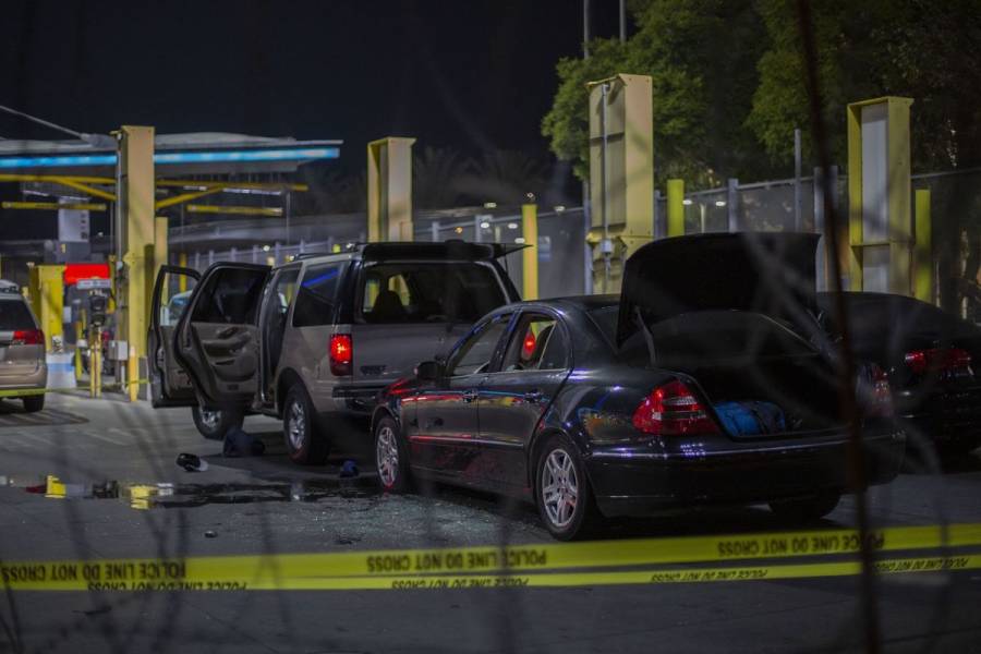 Reportan balaceras en Nuevo Laredo; consulado de EEUU emite alerta