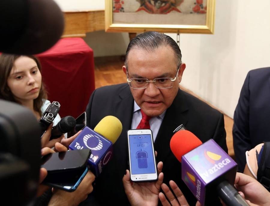 Tras suspensión de Sandra Cuevas, José Guadalupe Medina Romero quedará al frente de la alcaldía Cuauhtémoc