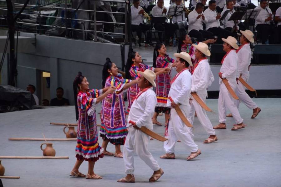Después de dos años, Feria de San Marcos, Festival de Primavera y Guelaguetza están de regreso