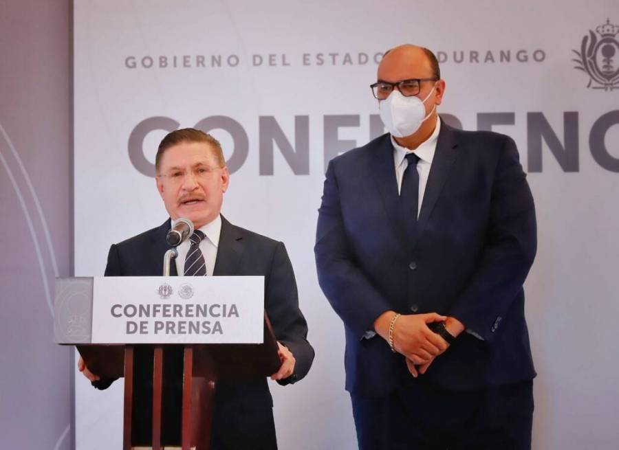 Durango tiene nuevo Fiscal General. Ruth Medina renuncia a su cargo