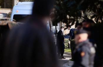 Persiste la tensi&oacute;n entre EEUU y China sobre Rusia tras reuni&oacute;n de alto nivel