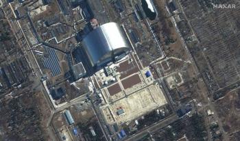 La central ucraniana de Chern&oacute;bil vuelve a quedarse sin electricidad