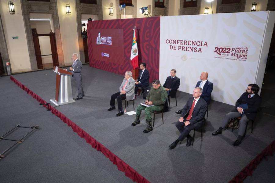 AMLO dormirá en hotel del AIFA ante inauguración