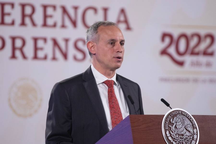 Van siete semanas consecutivas de reducción de Covid-19