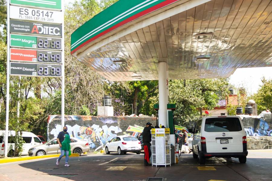 Profeco asegura que México tiene la gasolina más barata