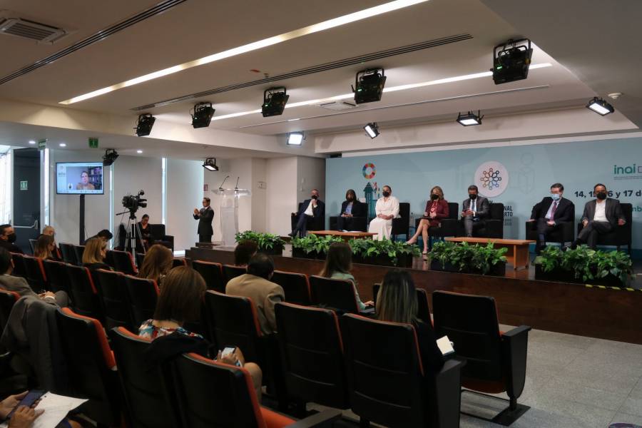 INAI exhorta mayor voluntad política para adoptar Gobierno Abierto en las instituciones