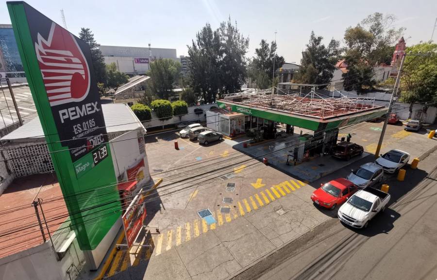 Estas son las gasolineras con el combustible más económico de la CDMX
