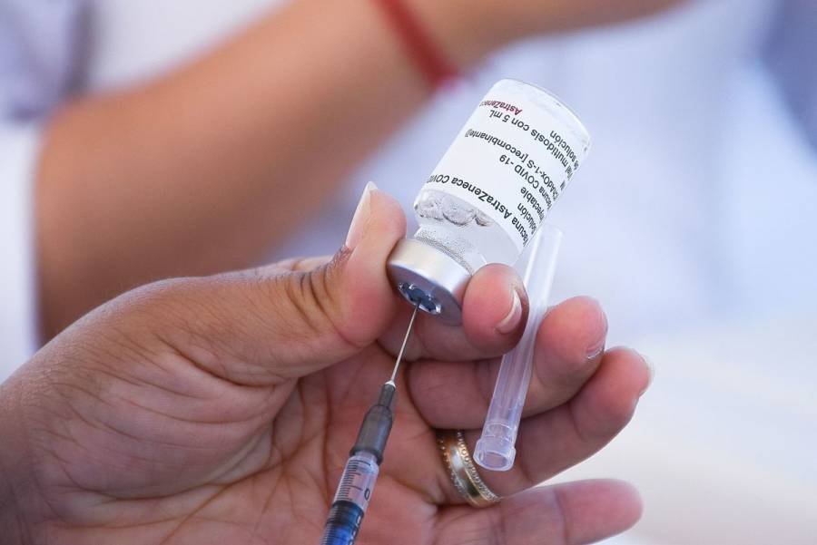 INAI ordena a Ssa informar sobre compra y donación de vacunas contra Covid-19
