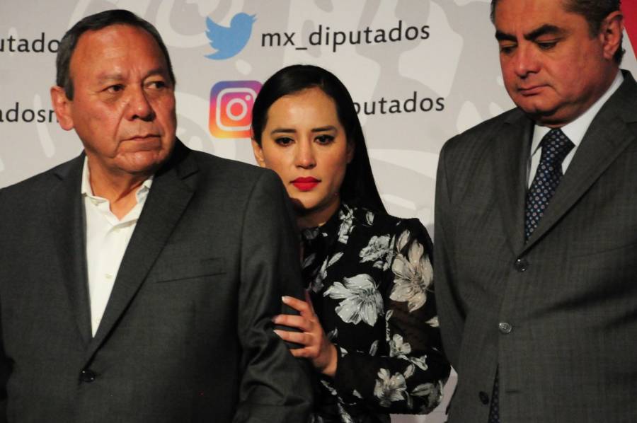 Va por México rechaza persecución política contra Sandra Cuevas
