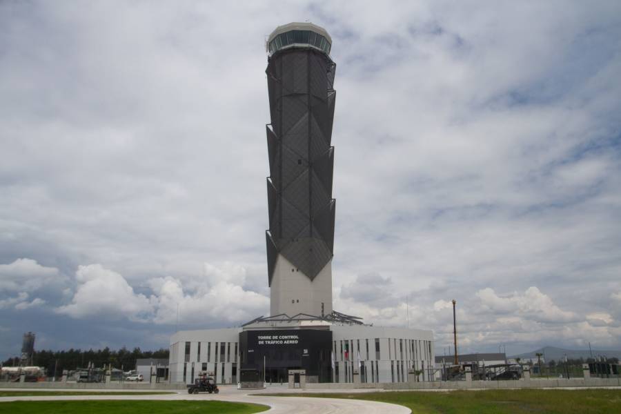 Aeropuerto de Santa Lucía arrancará con cuatro de seis vialidades