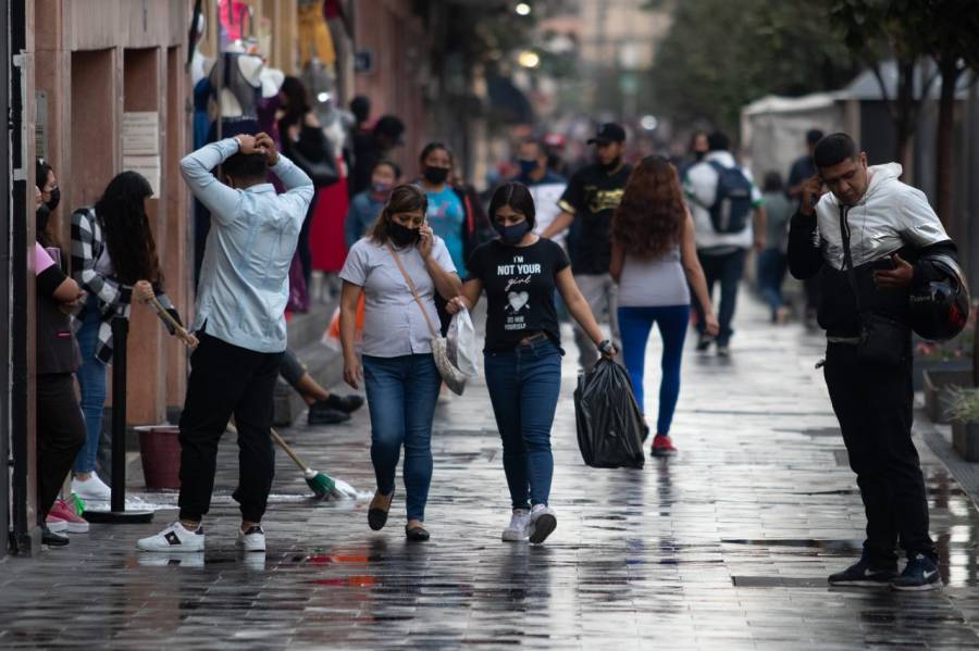 Lloverá en ocho alcaldías de la CDMX esta tarde y noche