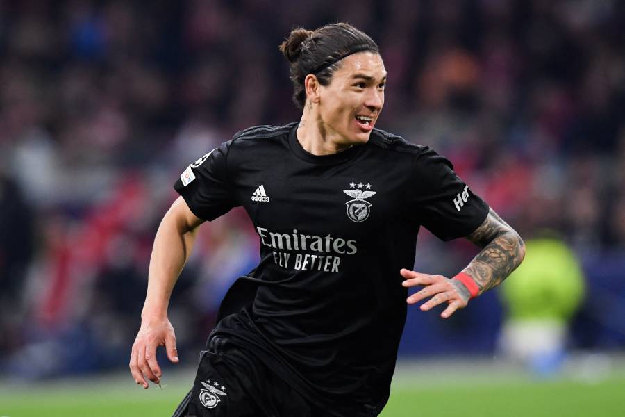 UCL | Benfica deja en el camino al Ajax de Edson Álvarez