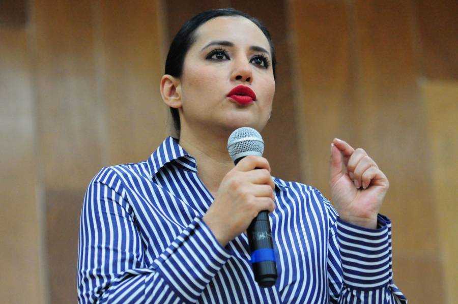 PJCDMX mantendrá medidas cautelares contra Sandra Cuevas hasta resolución del caso