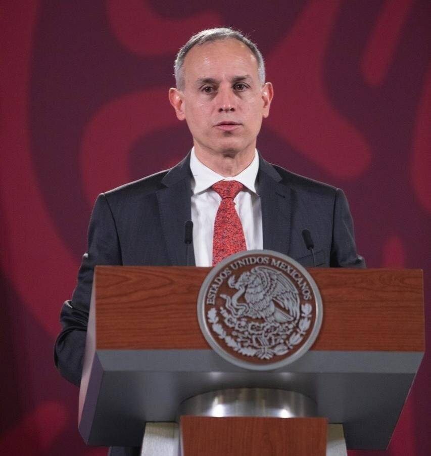 Vacunación ha llegado a su punto final: López Gatell