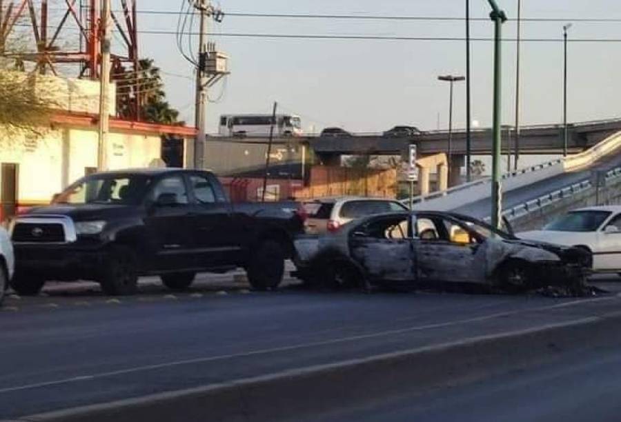 EEUU cierra consulado en Nuevo Laredo tras ola de violencia