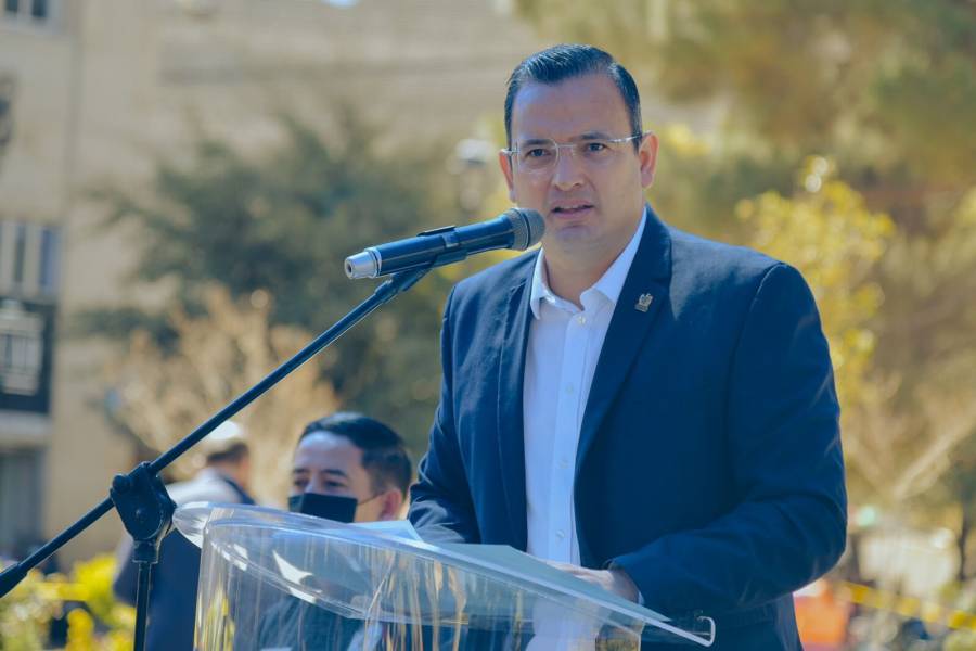 Marco Bonilla, nuevo responsable de cartera de seguridad en Chihuahua