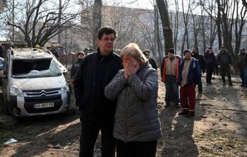 Tres periodistas muertos y m&aacute;s de 30 heridos, desde inicio de la invasi&oacute;n rusa