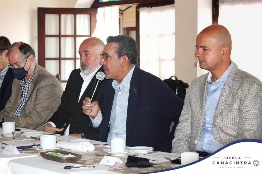 Ayuntamiento de Puebla, Canacintra y Canadevi impulsar&aacute;n microparques industriales