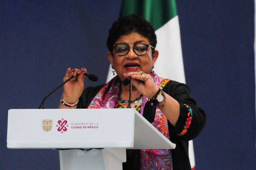 FGJ investiga delitos, no persigue ideas: Ernestina Godoy sobre caso Sandra Cuevas