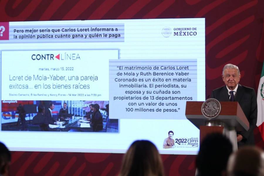 Pese a veda electoral, AMLO invita a la ciudadanía a participar en revocación de mandato