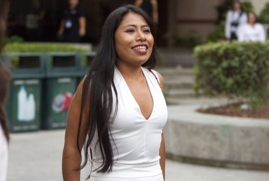 Yalitza Aparicio y Joaquín Cosío protagonizarán una serie de Apple TV+