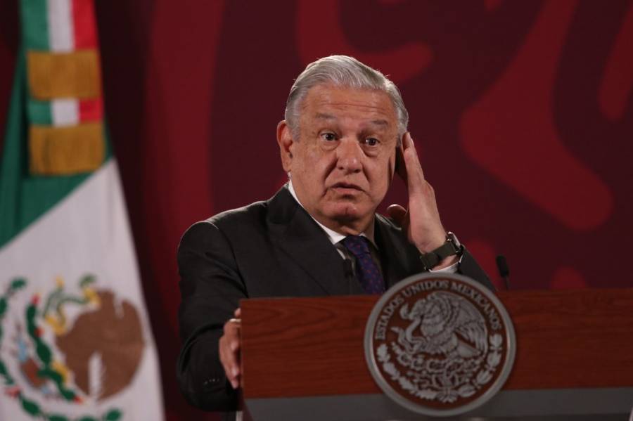 Ordena TEPJF a AMLO reservarse promocionar Revocación de Mandato