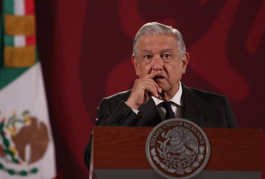 Ministros exhibidos en filtraciones a Gertz Manero pueden denunciar, dijo AMLO