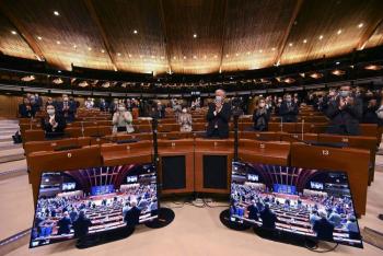 Rusia abandona el Consejo de Europa tras 26 a&ntilde;os