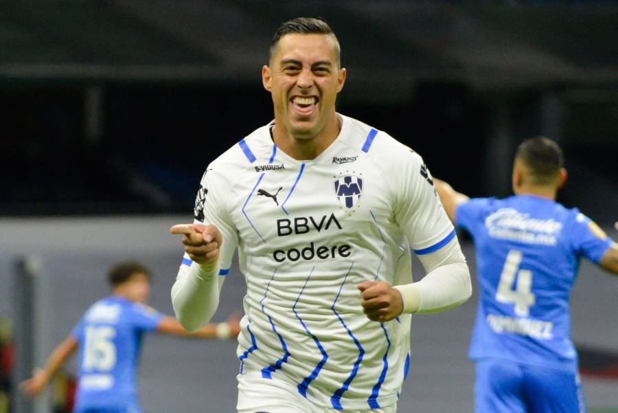 Por lesión, Rogelio Funes Mori quedará fuera del Clásico Regio