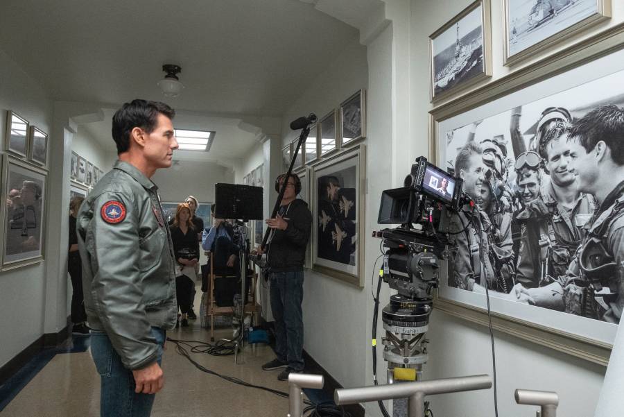 Tom Cruise presentar&aacute; 