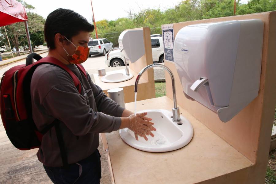 SSa reporta 5 mil 174 nuevos casos y 187 defunciones en un día por Covid-19