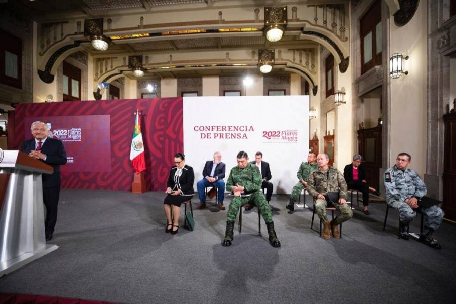 AMLO acusa que ultraderecha está detrás de condena a México como el peor país para periodistas