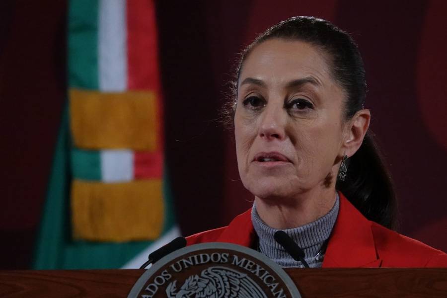 Caso de Sandra Cuevas es un tema judicial y no político: Sheinbaum