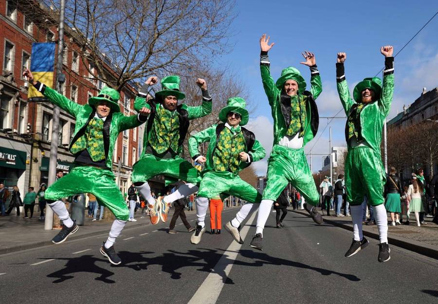 Día de San Patricio: ¿Qué es y por qué se celebra?